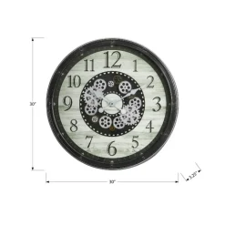 Monarch Wall Clock