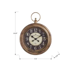 Monarch Wall Clock