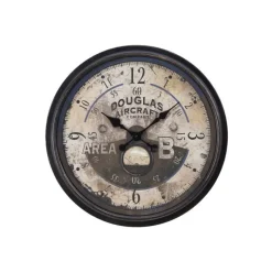 Monarch Wall Clock