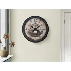 Monarch Wall Clock