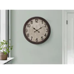 Monarch Wall Clock