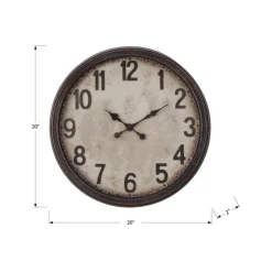 Monarch Wall Clock