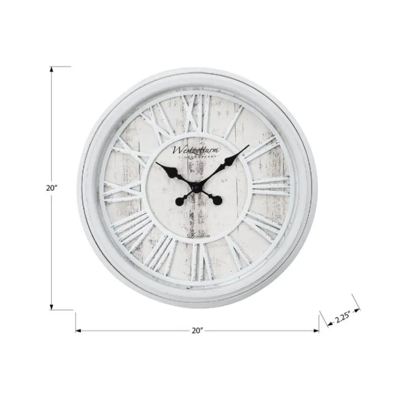Monarch Wall Clock