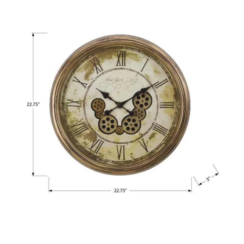 Monarch Wall Clock