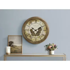 Monarch Wall Clock
