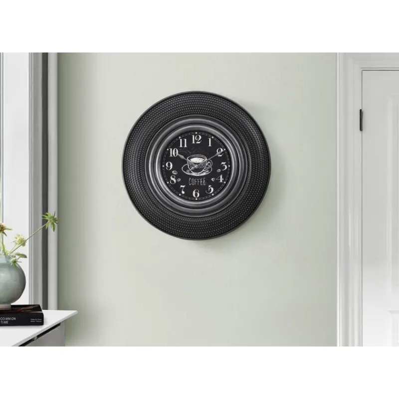 Monarch Wall Clock