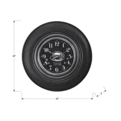 Monarch Wall Clock