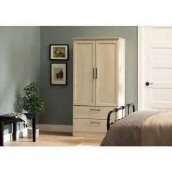 Meubles South Shore Wardrobe Armoire - South Shore