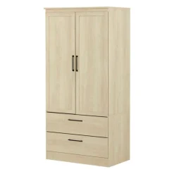 Meubles South Shore Wardrobe Armoire - South Shore
