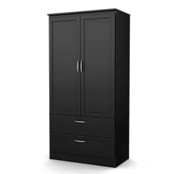 Meubles South Shore Wardrobe Armoire - South Shore