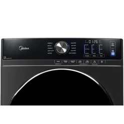 MIDEA Washer & Dryer Kit, Front-Load - MLHE-MLHW5