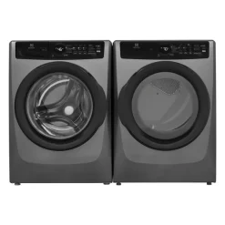 Electrolux Washer & Dryer Kit, Front-Load - ELFW,ELFE74