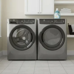 Electrolux Washer & Dryer Kit, Front-Load - ELFW,ELFE74