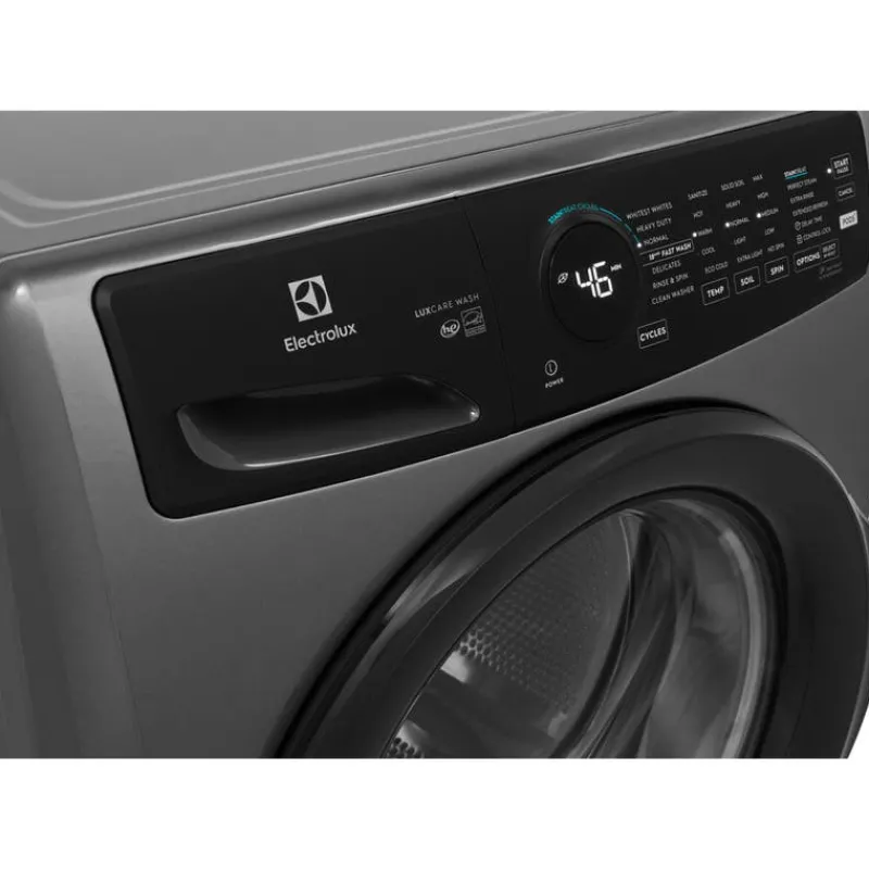 Electrolux Washer & Dryer Kit, Front-Load - ELFW,ELFE74