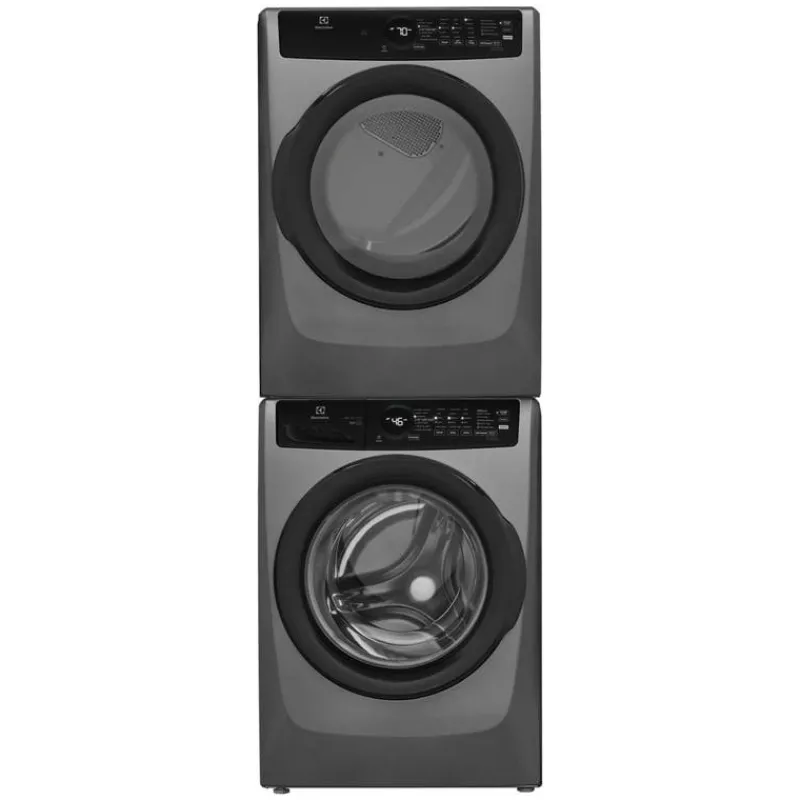 Electrolux Washer & Dryer Kit, Front-Load - ELFW,ELFE74
