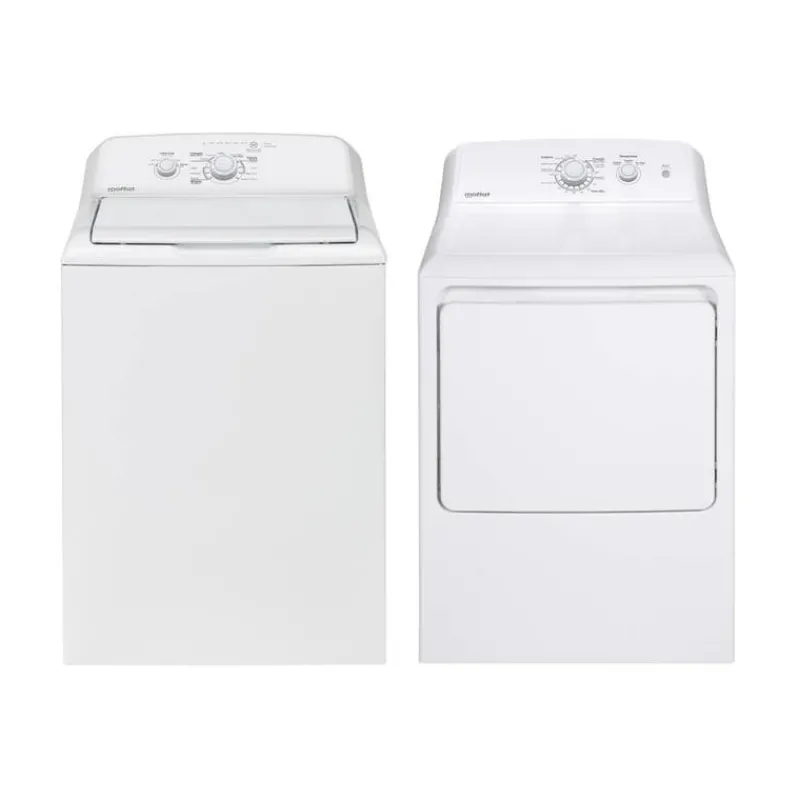 Moffat Washer & Dryer Set, Front-Load - MTX-MTW