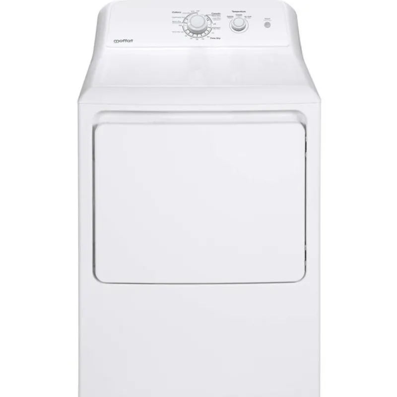 Moffat Washer & Dryer Set, Front-Load - MTX-MTW