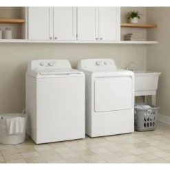 Moffat Washer & Dryer Set, Front-Load - MTX-MTW