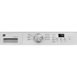 GE Appliances Washer and Dryer Kit, Front-Load - GEW35-GFD35