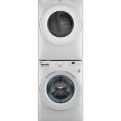 GE Appliances Washer and Dryer Kit, Front-Load - GEW35-GFD35