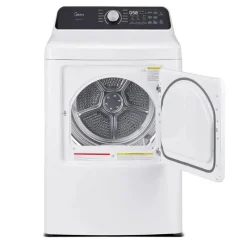 MIDEA Washer and Dryer Kit, Top-Load - MLTW5-MLTE5