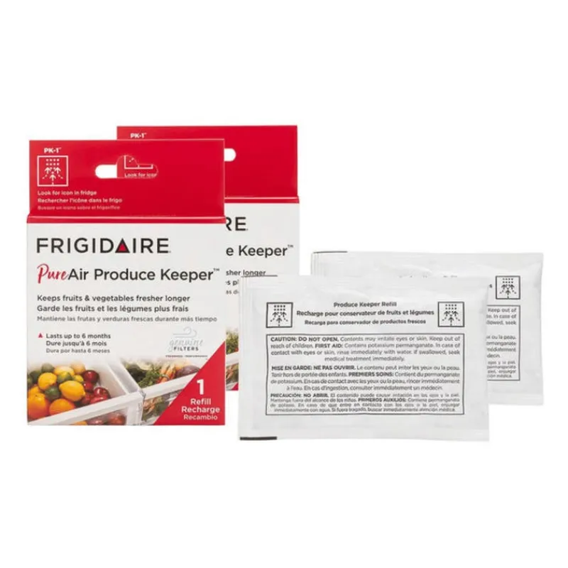 Frigidaire Water and air Filter Combo