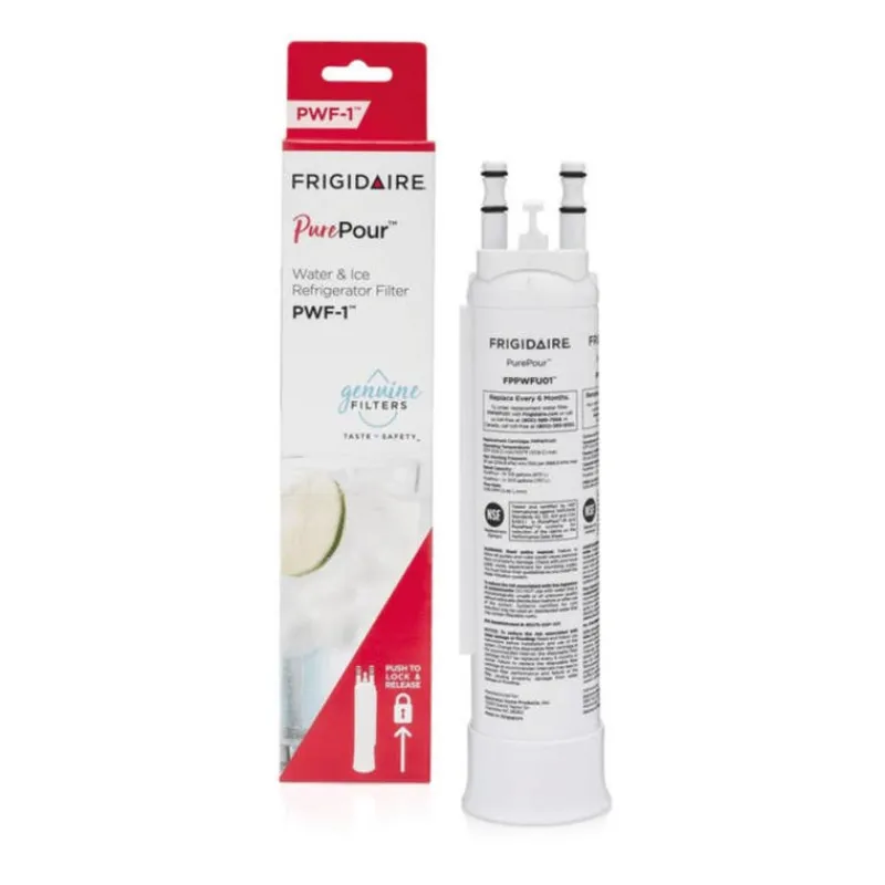 Frigidaire Water and air Filter Combo