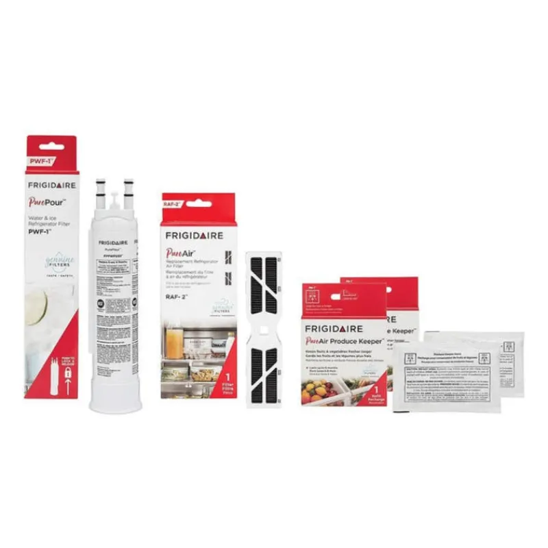 Frigidaire Water and air Filter Combo