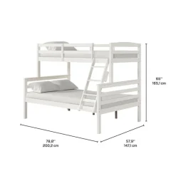 Bunk Bed - 39"/54"
