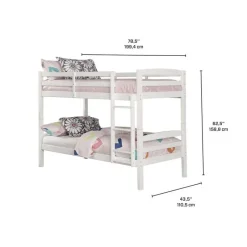 Bunk Bed with Trundle Bed - 39