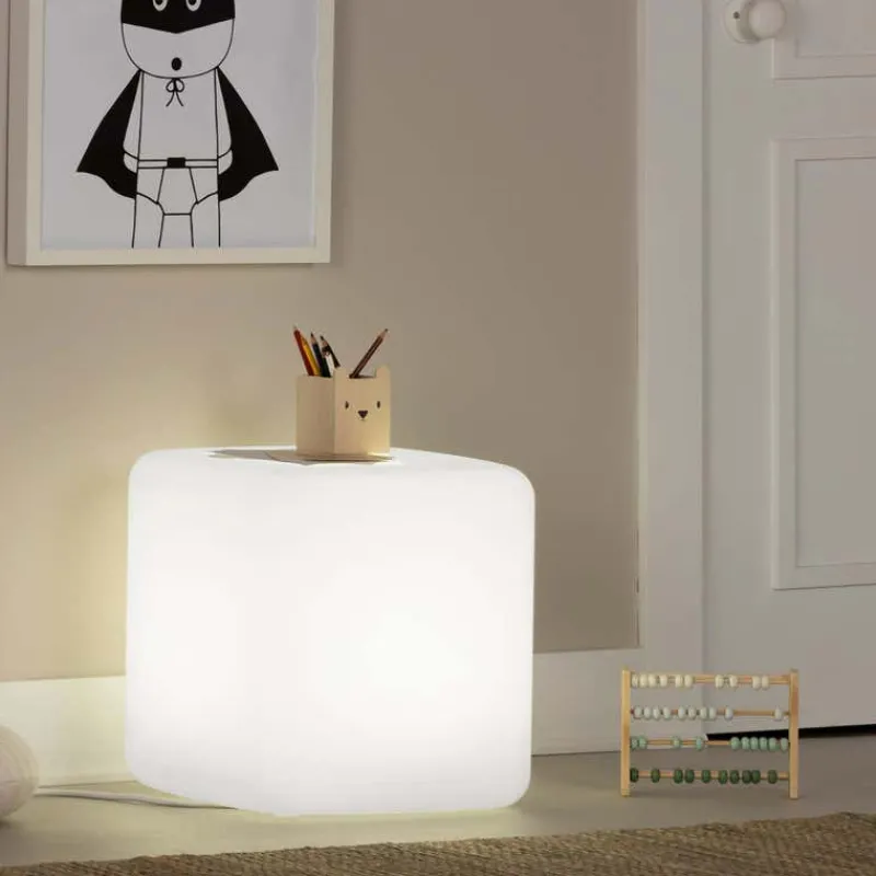 Meubles South Shore Glowing Pouf - South Shore