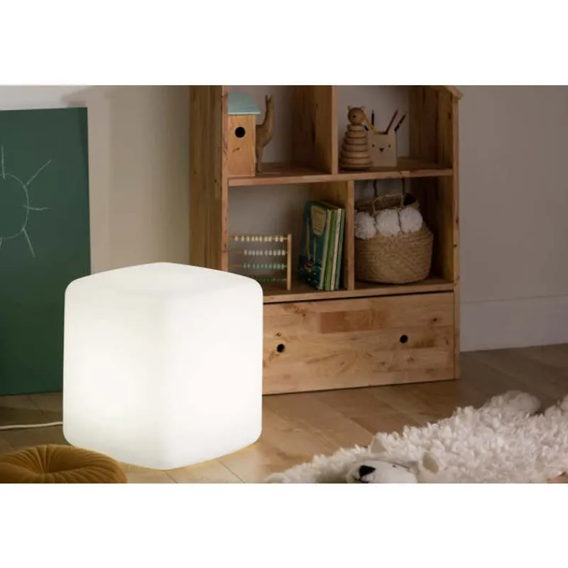 Meubles South Shore Glowing Pouf - South Shore
