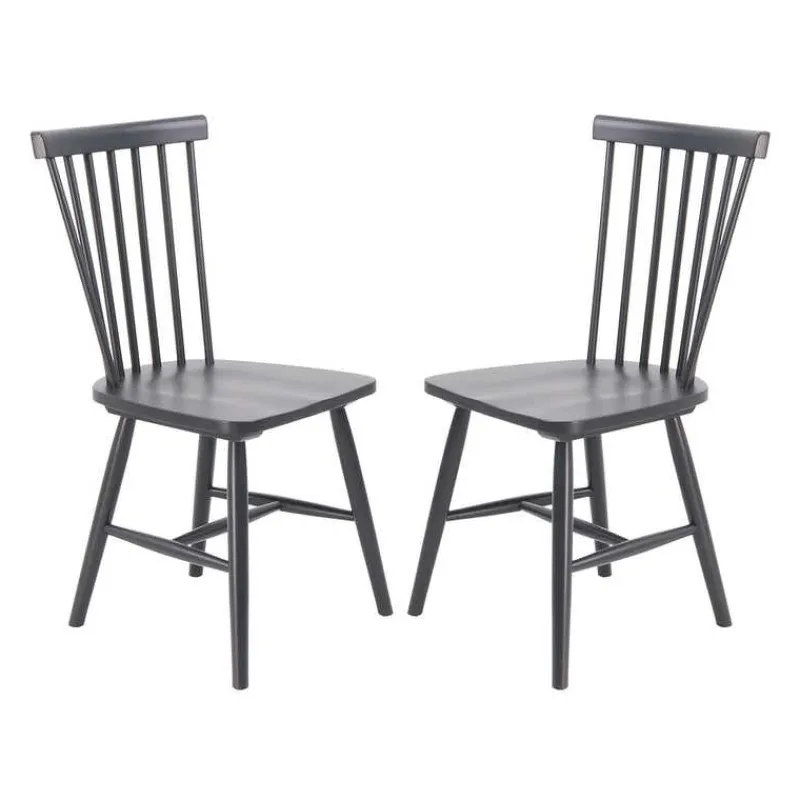 Wooden Chairs (Set of 2) -