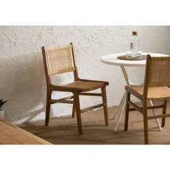 Meubles South Shore Woven Rope Chairs (Set of 2) - Natural